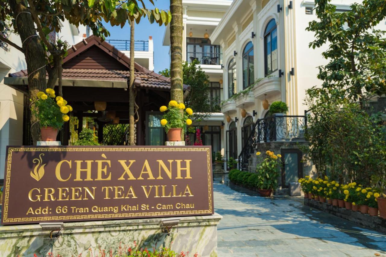 Green Tea Villa Hội An Kültér fotó