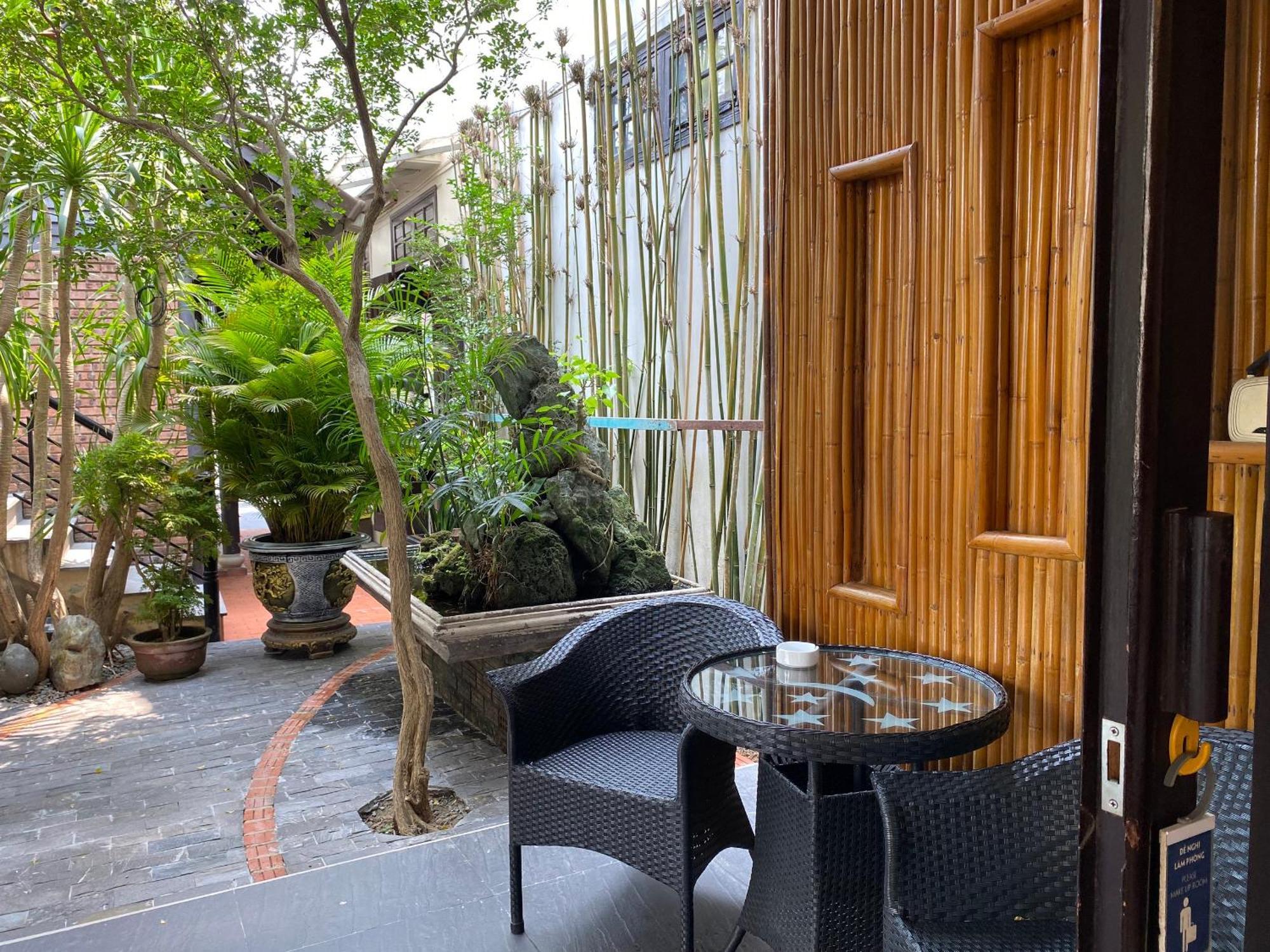 Green Tea Villa Hội An Kültér fotó