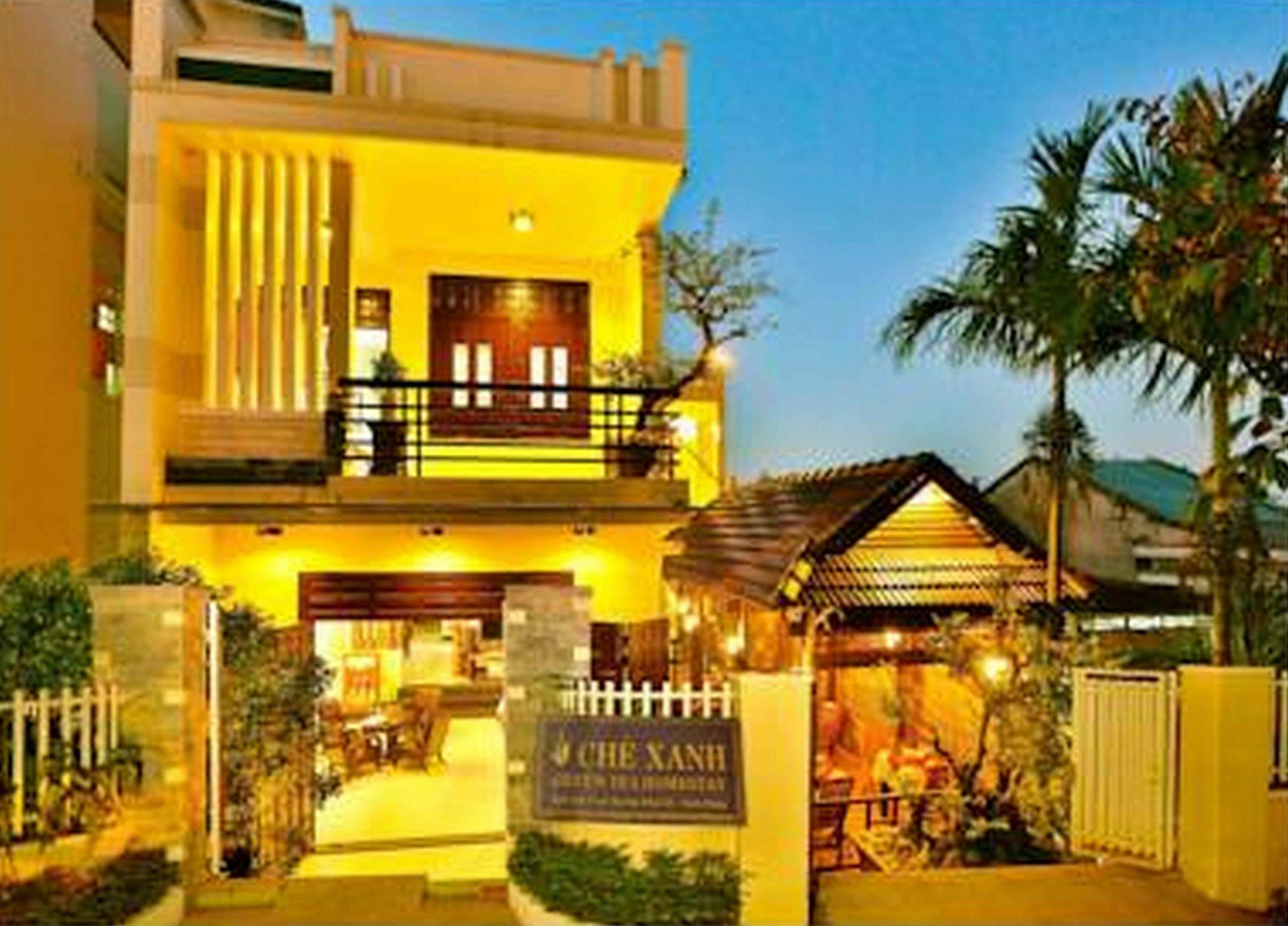 Green Tea Villa Hội An Kültér fotó